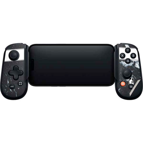 NBA Utah Jazz Marble Backbone One for iPhone Game Controller Skin